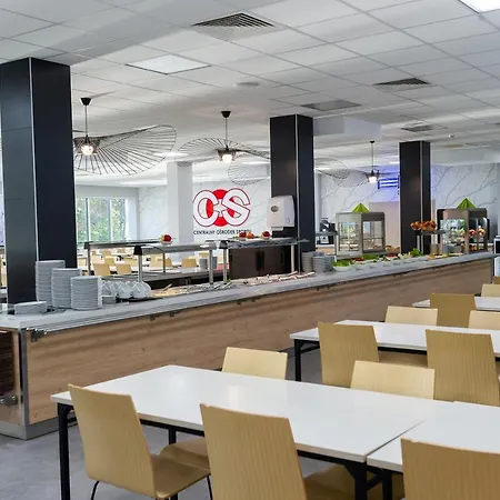 Centralny Osrodek Sportu - Osrodek Przygotowan Olimpijskich W Walczu Wałcz