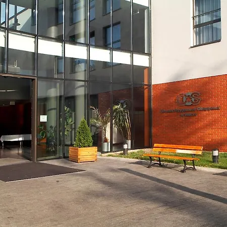 Centralny Osrodek Sportu - Osrodek Przygotowan Olimpijskich W Walczu Wałcz